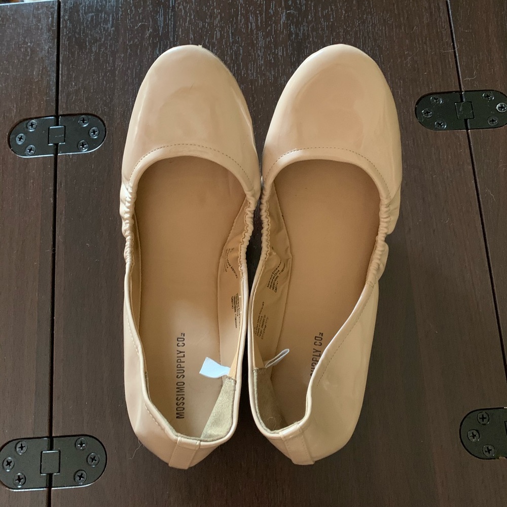Mossimo Ballet Flats